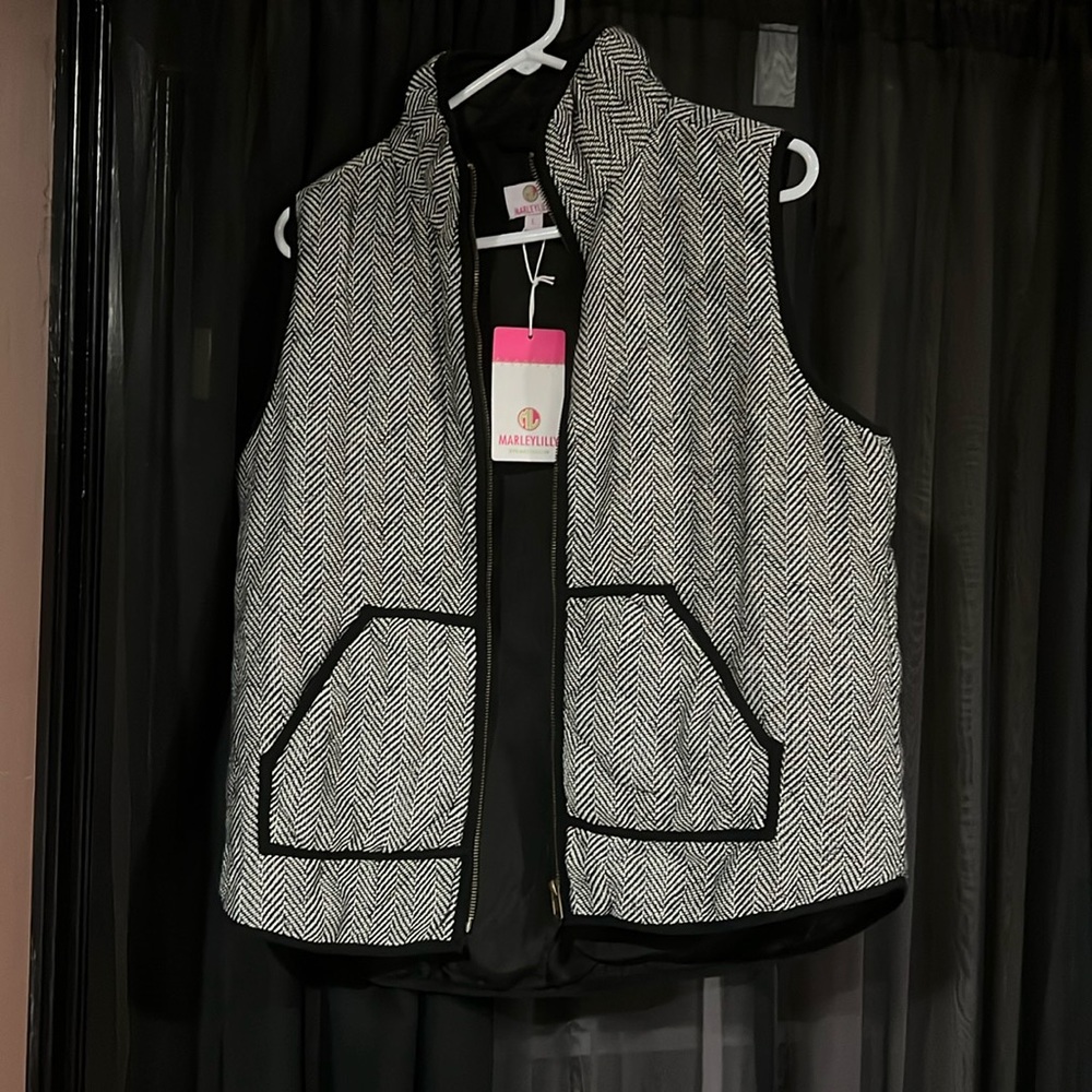 Marleylilly Womens Vest